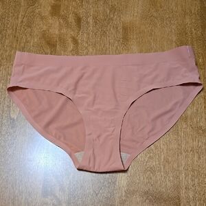 Knix Essential No-Show Bikini, Large